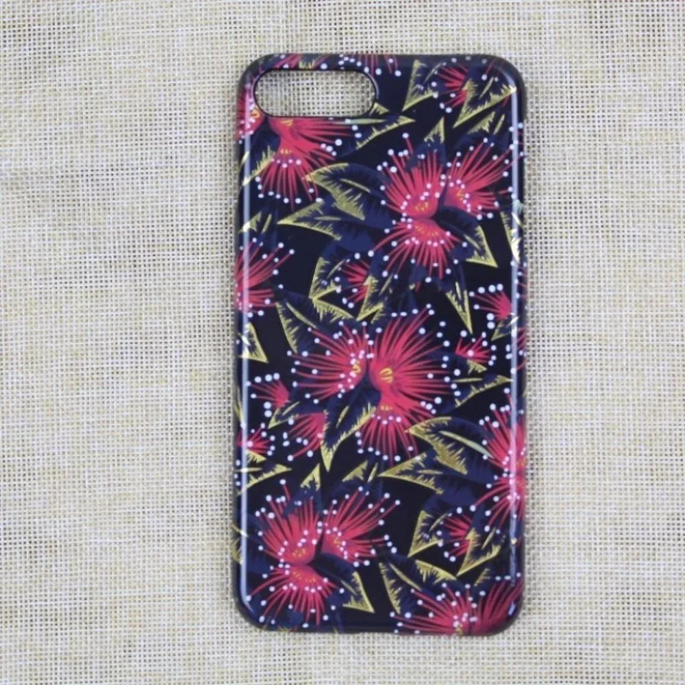 iPhone7 Plus / iPhone8 Plus Equinox Flower case